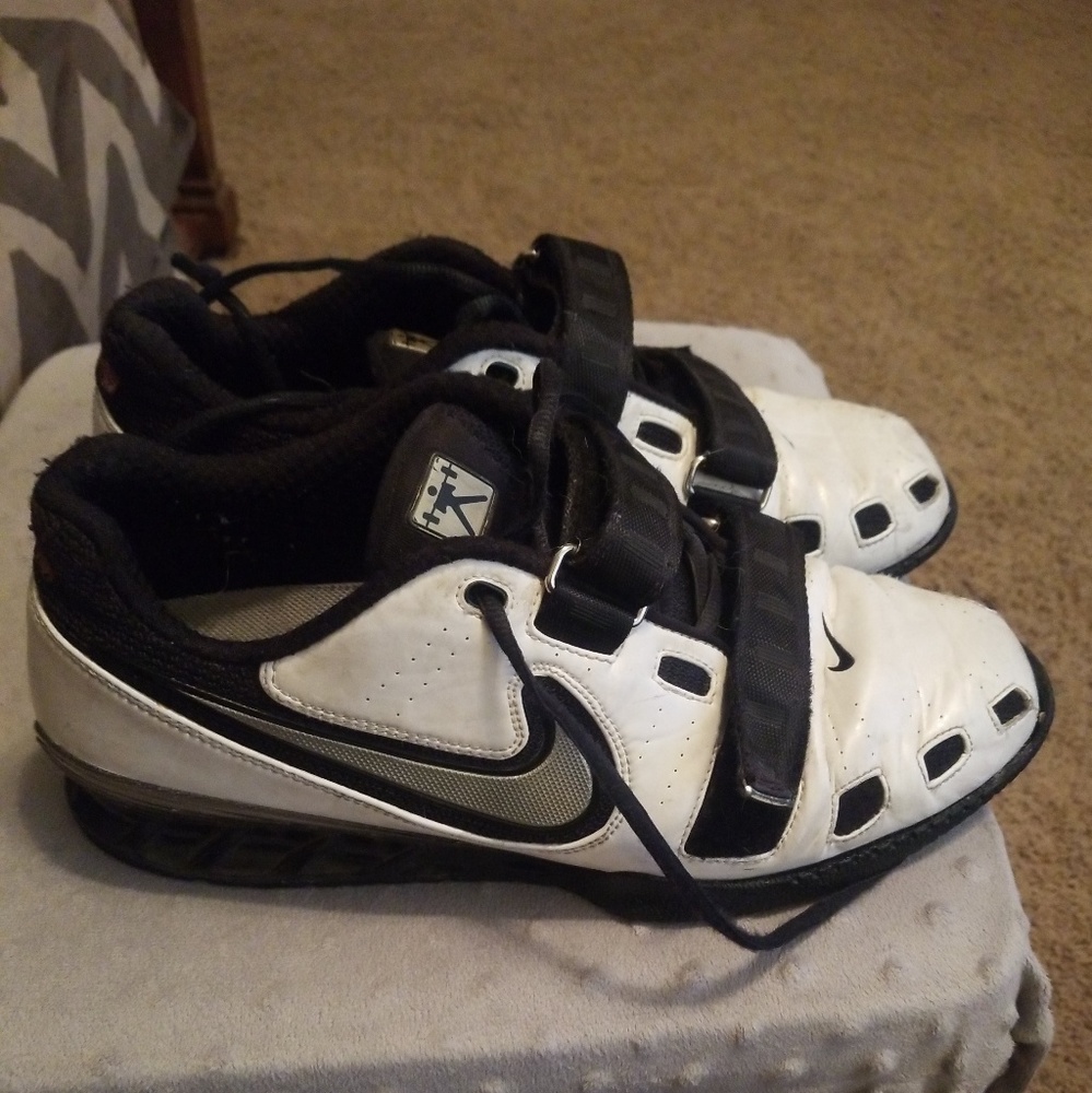 Nike romaleos 2